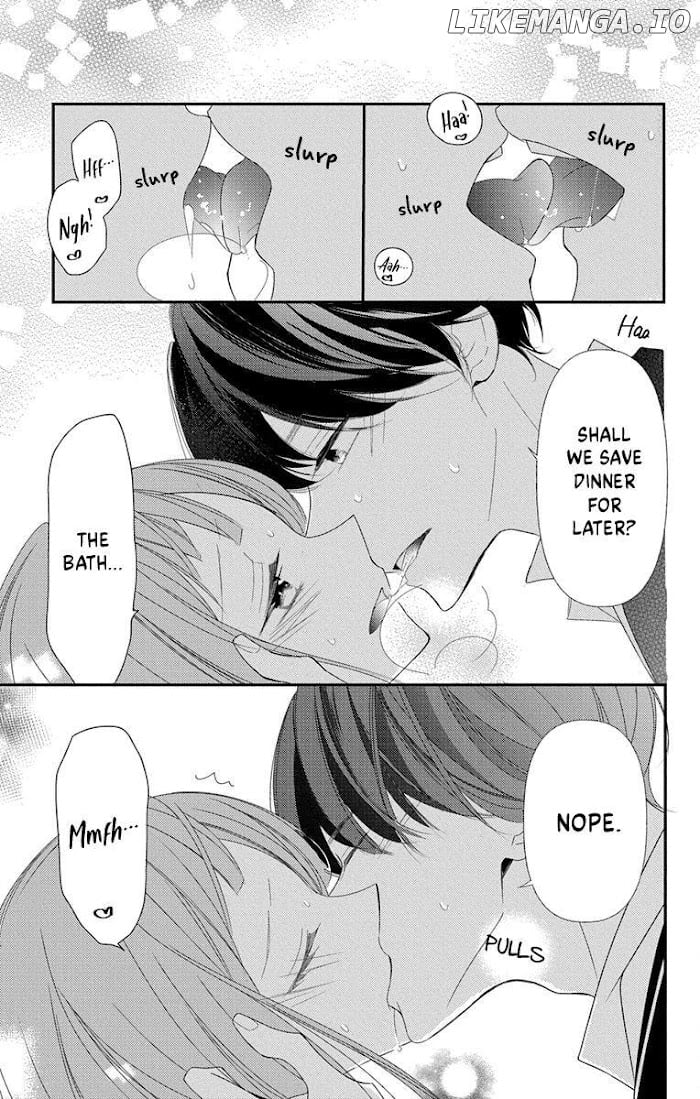 I Got Married To Masaomi-Kun chapter 8 - page 33