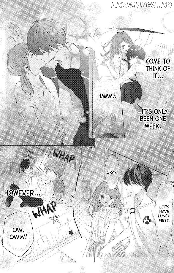 I Got Married To Masaomi-Kun chapter 8 - page 34