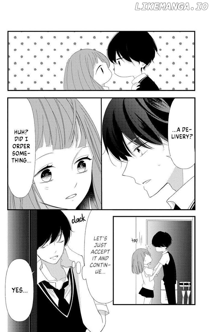 I Got Married To Masaomi-Kun chapter 8 - page 38