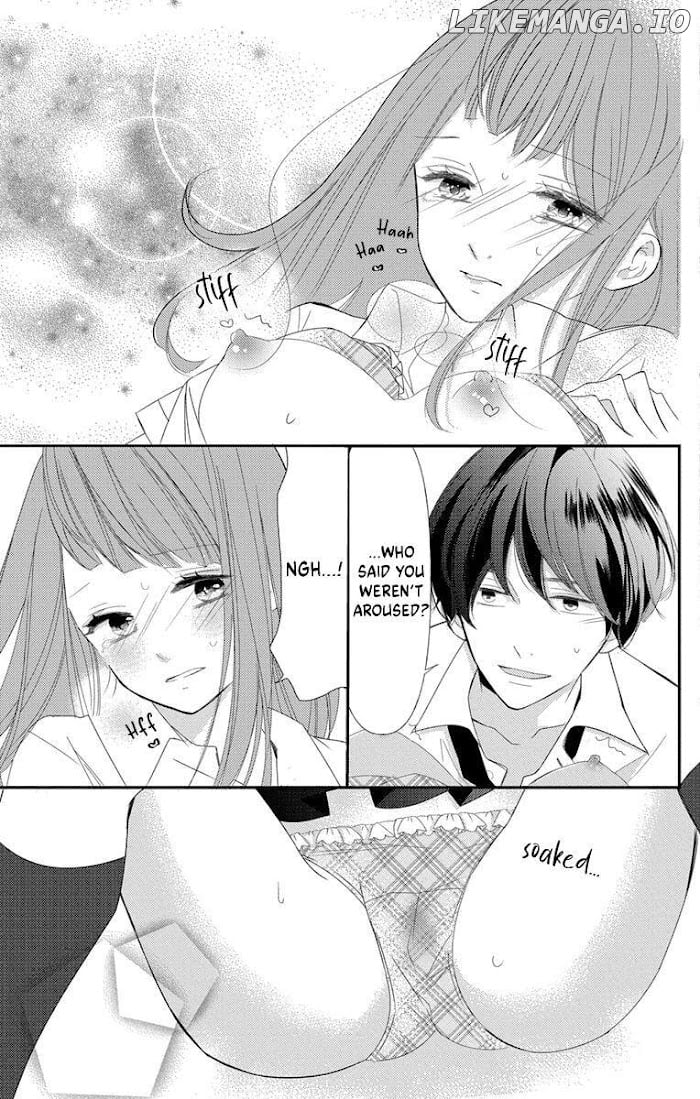 I Got Married To Masaomi-Kun chapter 8 - page 7