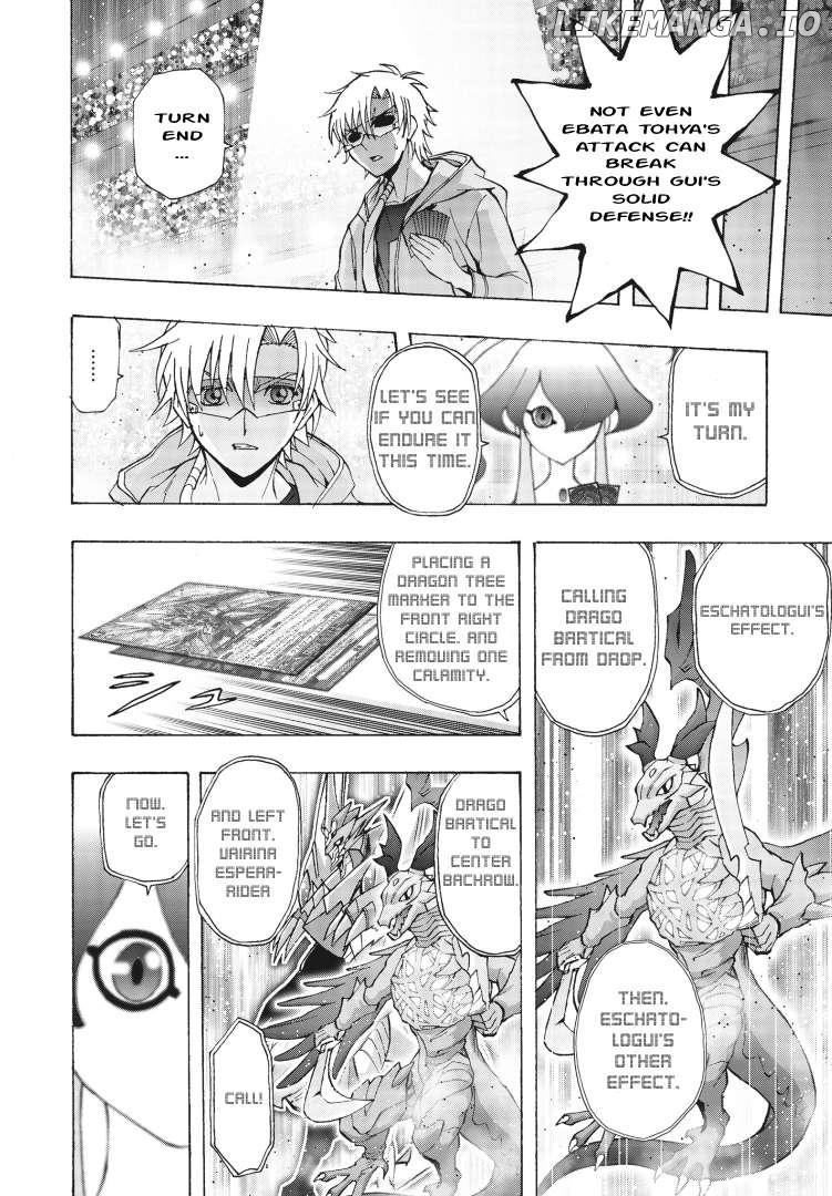 Cardfight!! Vanguard Will+Dress D2 Chapter 7 - page 21