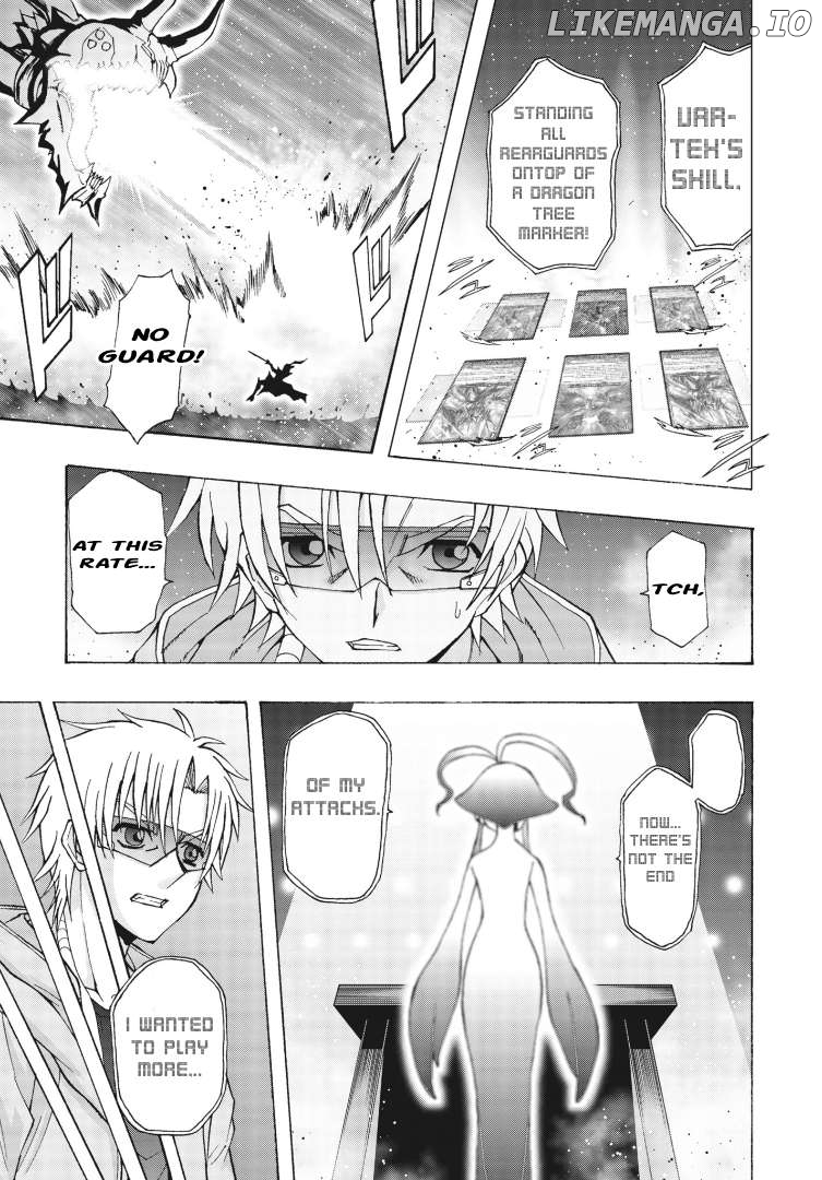 Cardfight!! Vanguard Will+Dress D2 Chapter 7 - page 24