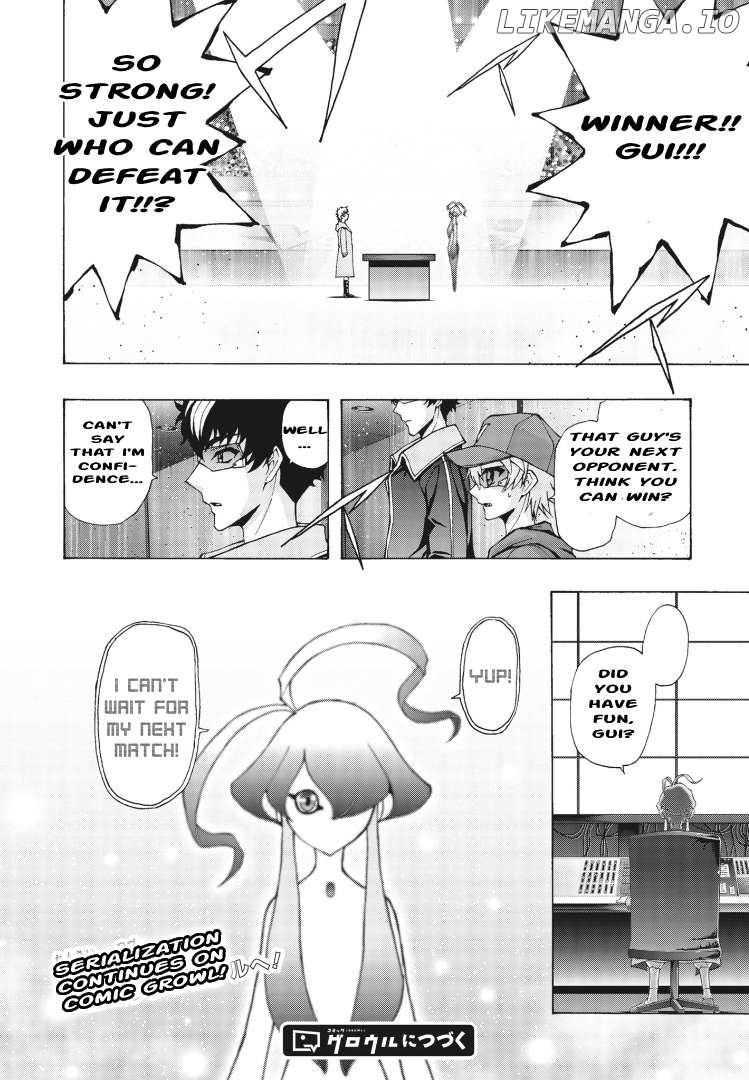 Cardfight!! Vanguard Will+Dress D2 Chapter 7 - page 25