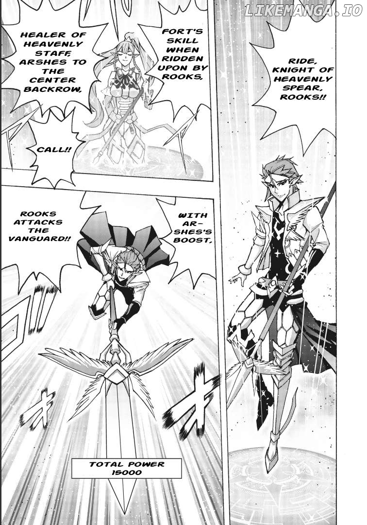 Cardfight!! Vanguard Will+Dress D2 Chapter 7 - page 5