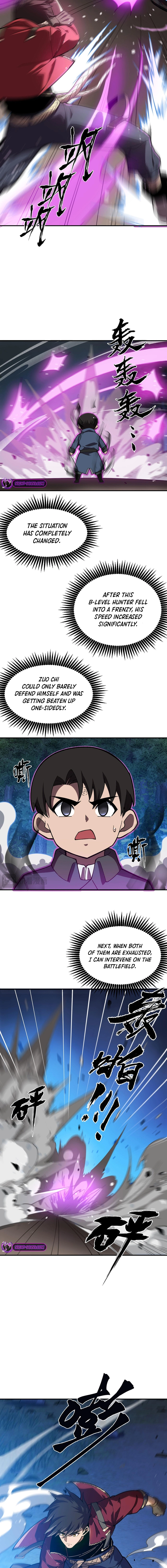 Reborn As The Heavenly Martial Demon Chapter 20 - page 9