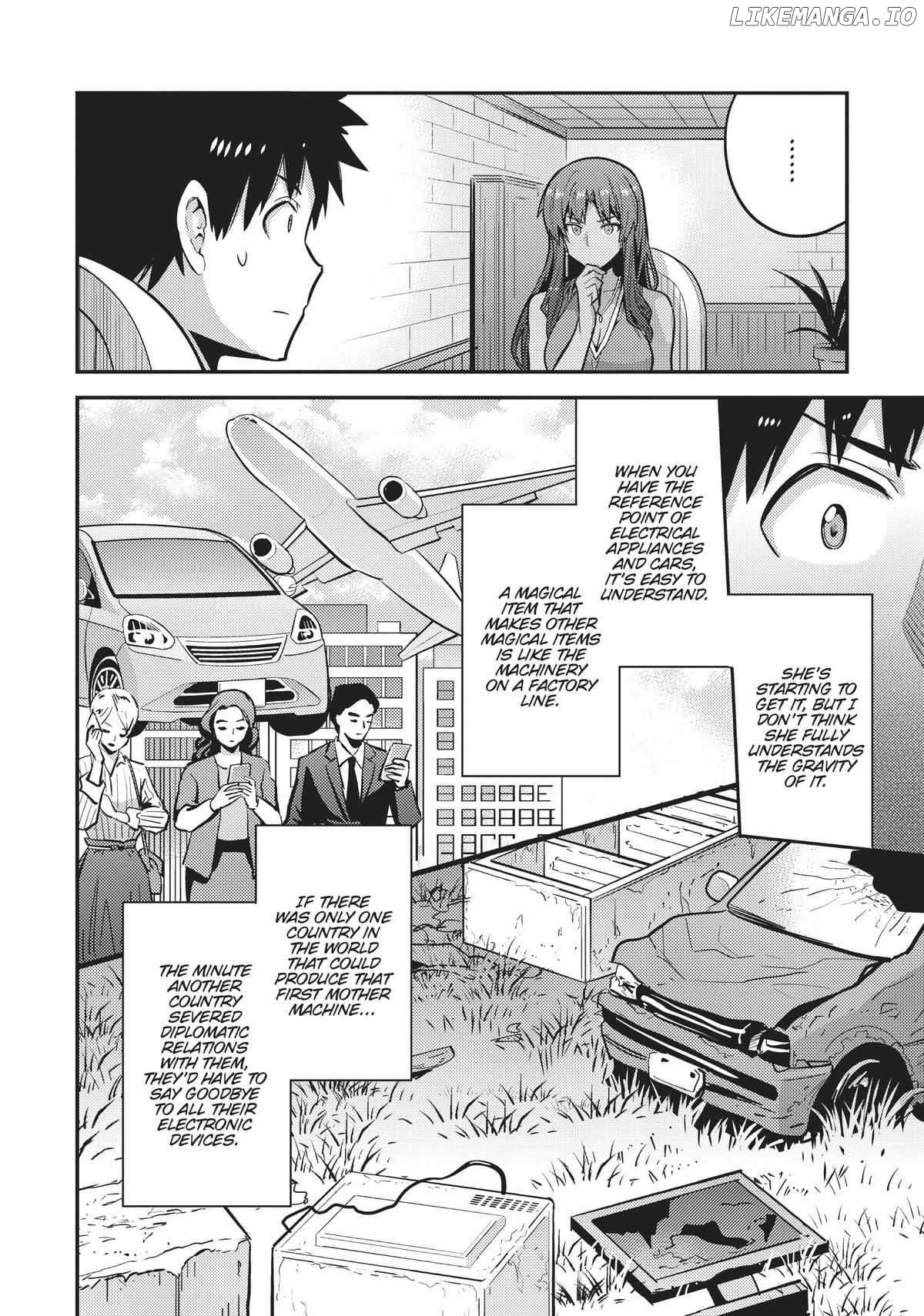 Risou no Himo Seikatsu Chapter 67 - page 30