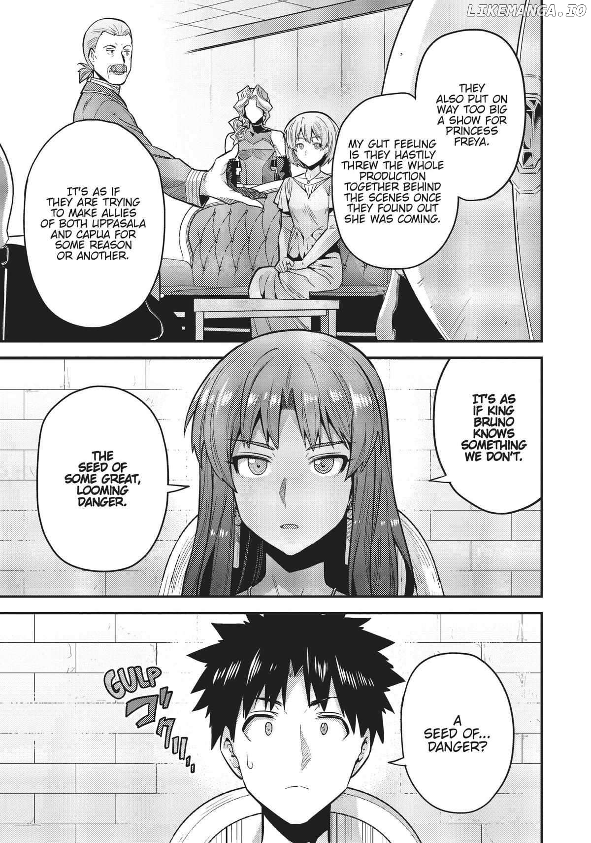 Risou no Himo Seikatsu Chapter 67 - page 33