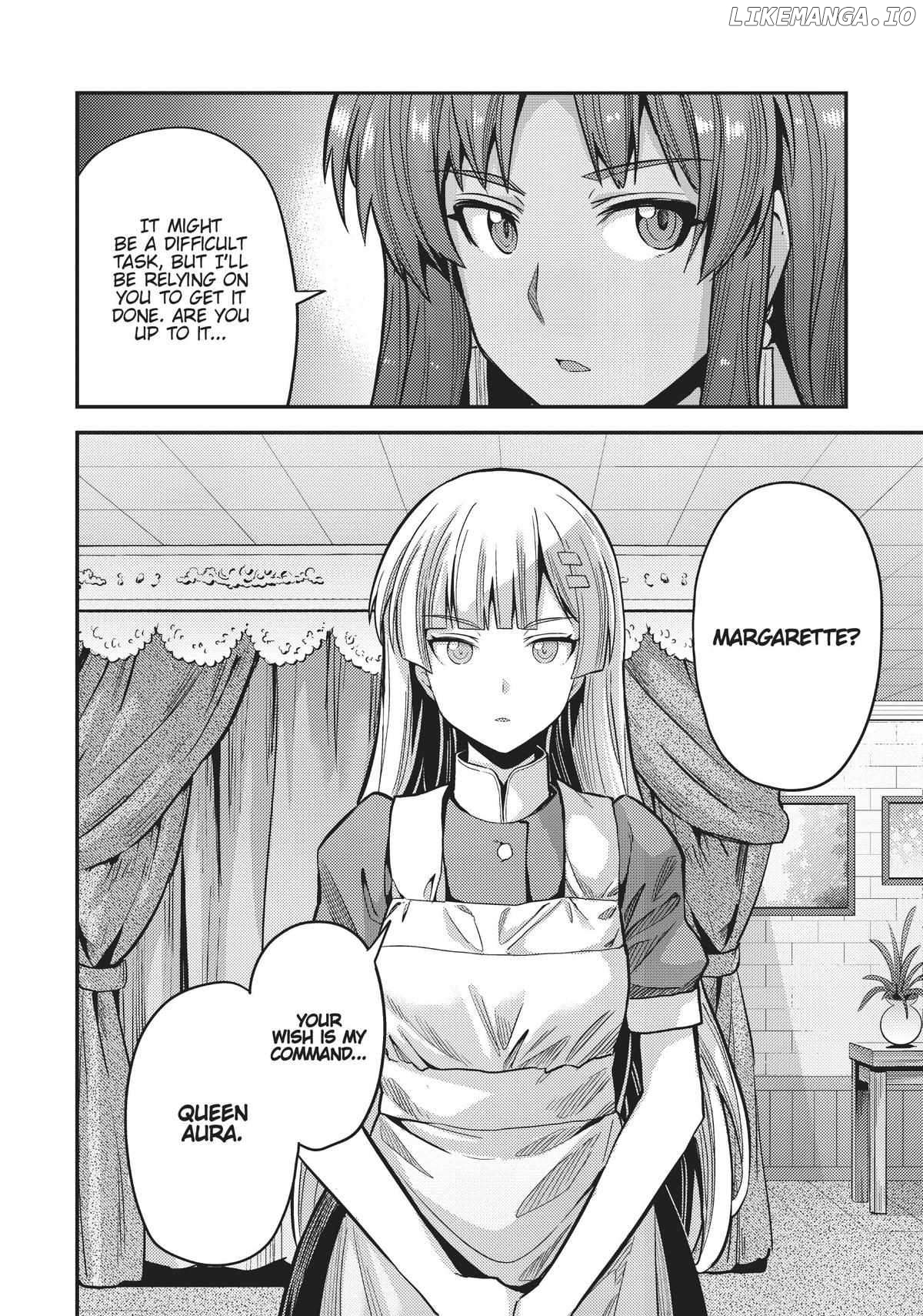 Risou no Himo Seikatsu Chapter 67 - page 38