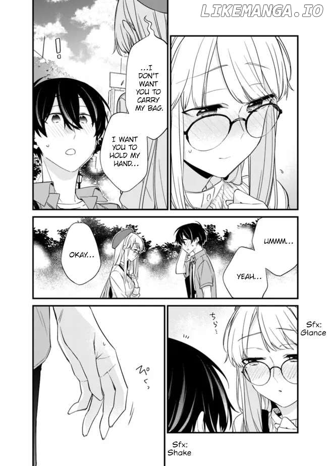 I’m Sick and Tired of My Childhood Friend’s, Now Girlfriend’s, Constant Abuse so I Broke up With Her Chapter 22.1 - page 16