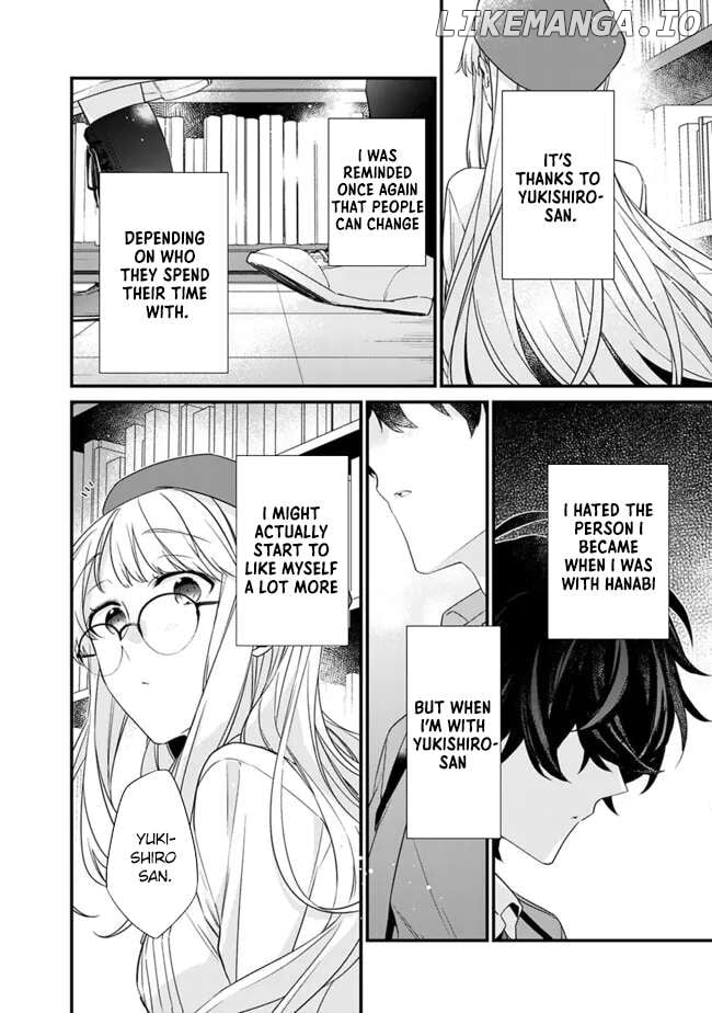 I’m Sick and Tired of My Childhood Friend’s, Now Girlfriend’s, Constant Abuse so I Broke up With Her Chapter 22.2 - page 11