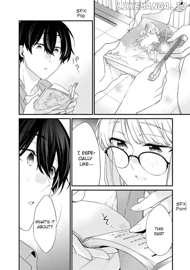 I’m Sick and Tired of My Childhood Friend’s, Now Girlfriend’s, Constant Abuse so I Broke up With Her Chapter 22.2 - page 15