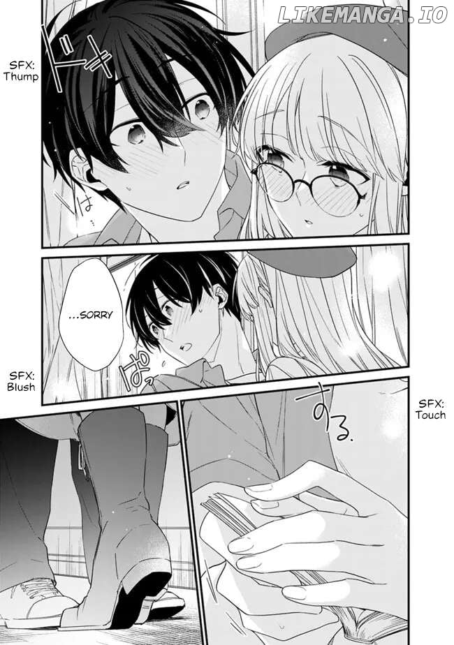 I’m Sick and Tired of My Childhood Friend’s, Now Girlfriend’s, Constant Abuse so I Broke up With Her Chapter 22.2 - page 16