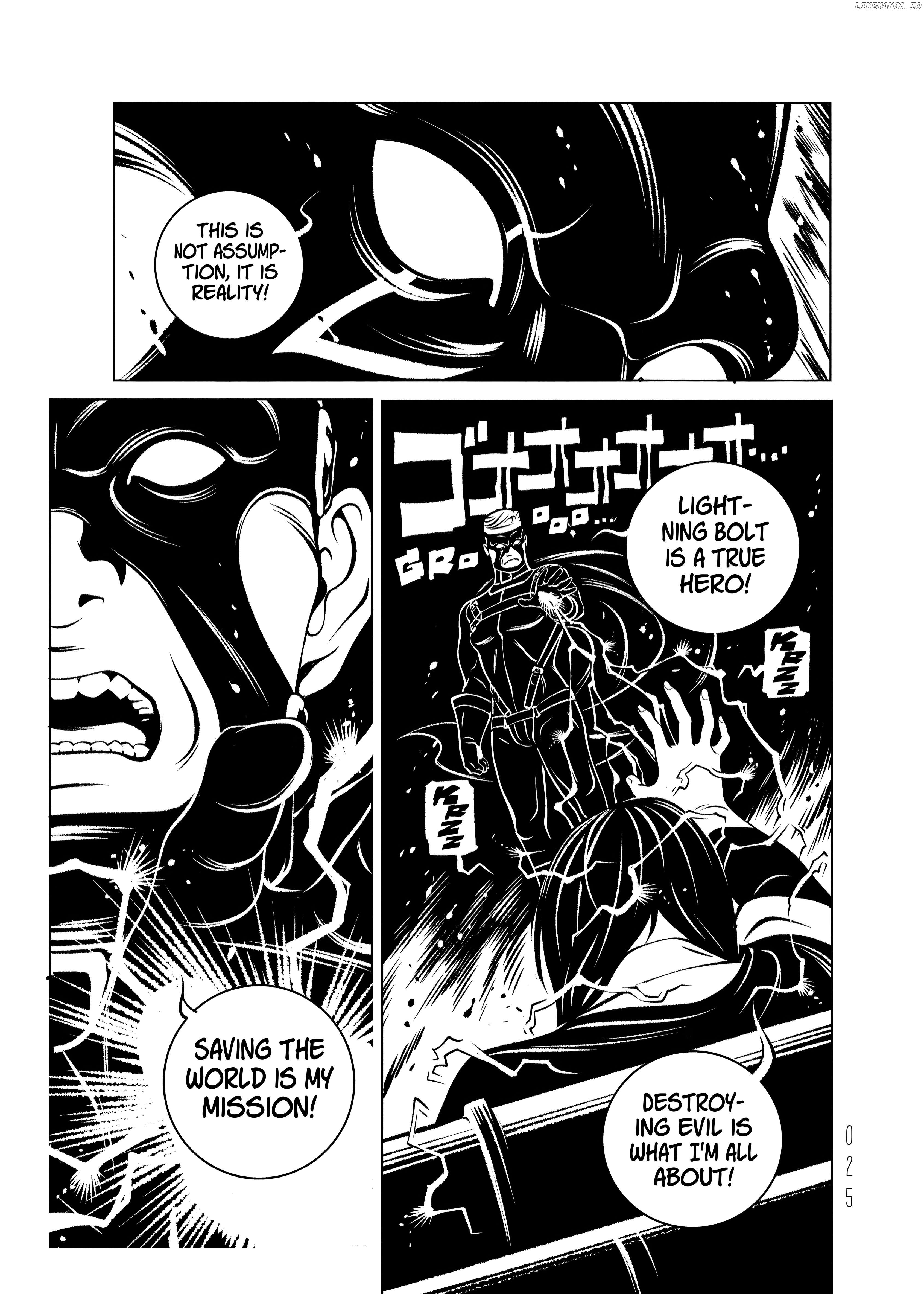 Evol - Manga Chapter 12 - page 26