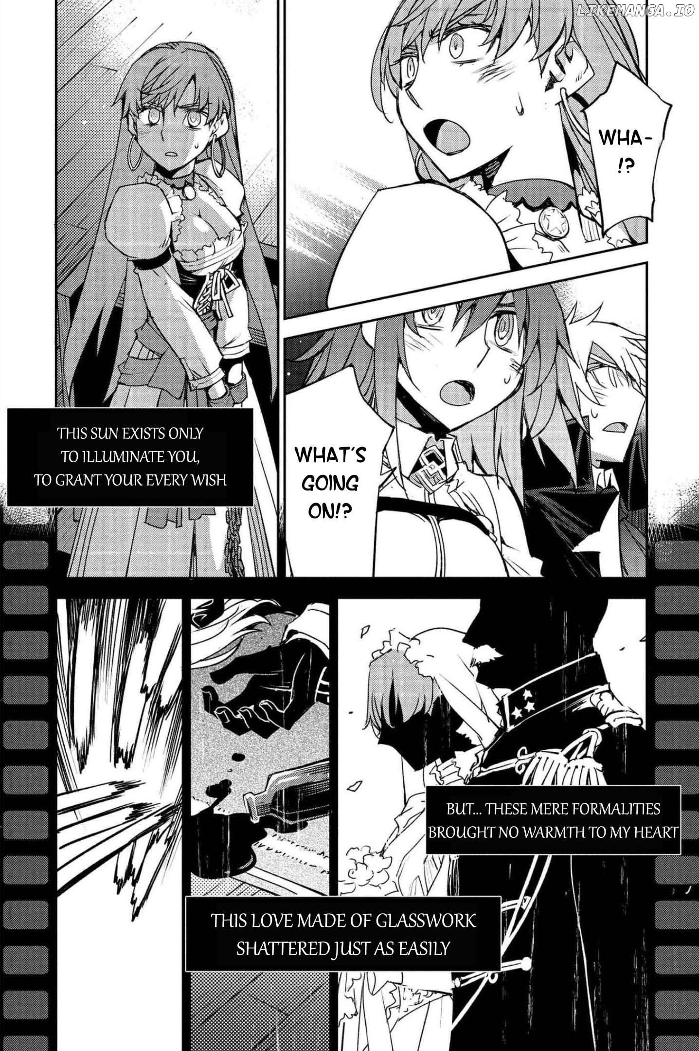 Fate/Grand Order: Epic of Remnant - Subspecies Singularity IV: Taboo Advent Salem: Salem of Heresy Chapter 30 - page 11