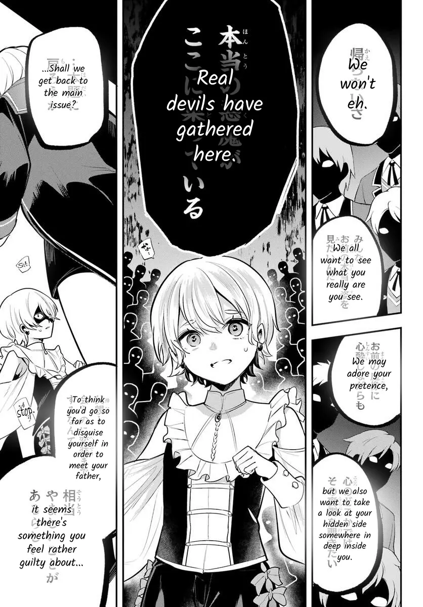 Soshite Akuma Wa Seigi Wo Kataru Chapter 14.1 - page 22