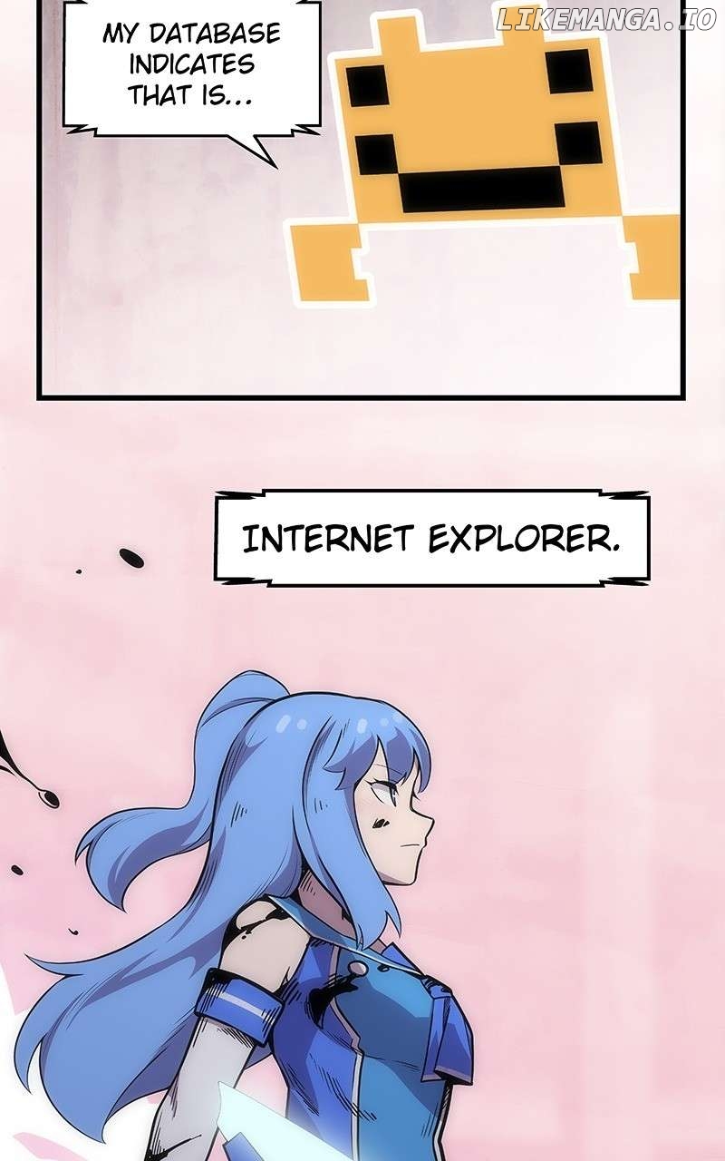 Internet Explorer Chapter 102 - page 17