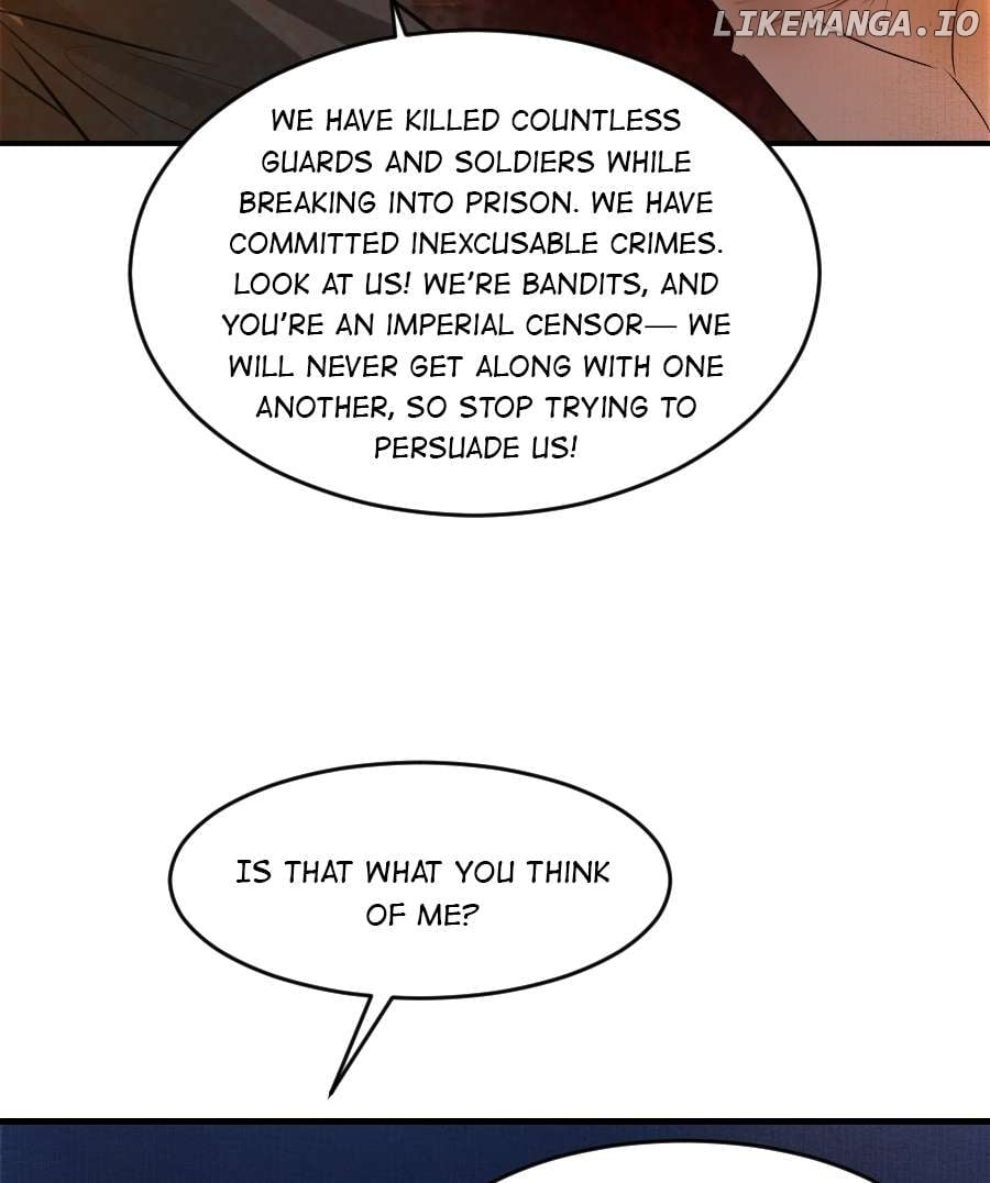 The Reincarnation of the Influential Courtier Chapter 108 - page 34