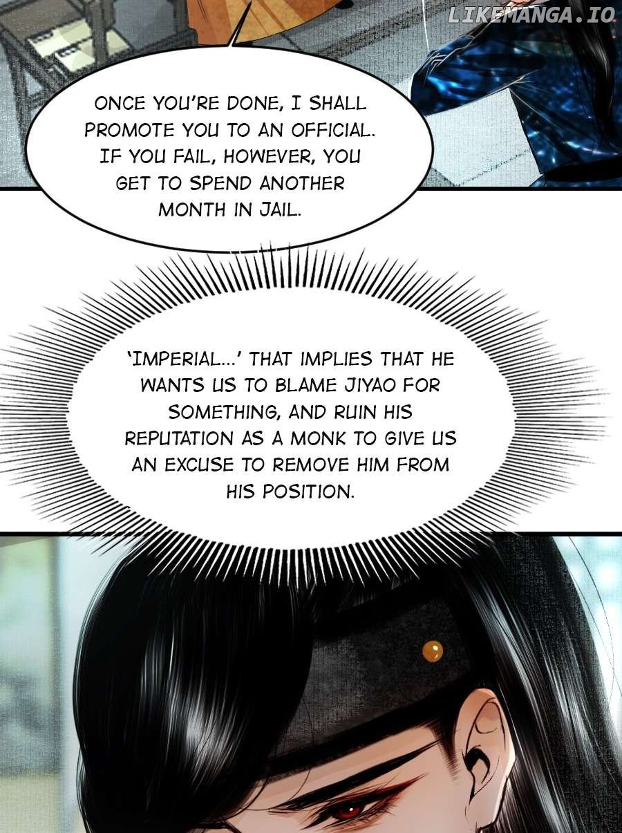 The Reincarnation of the Influential Courtier Chapter 109 - page 18