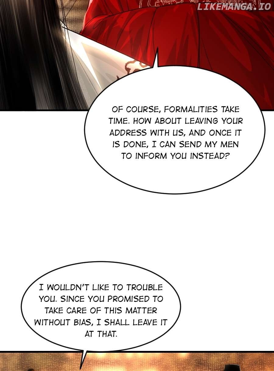 The Reincarnation of the Influential Courtier Chapter 110 - page 38