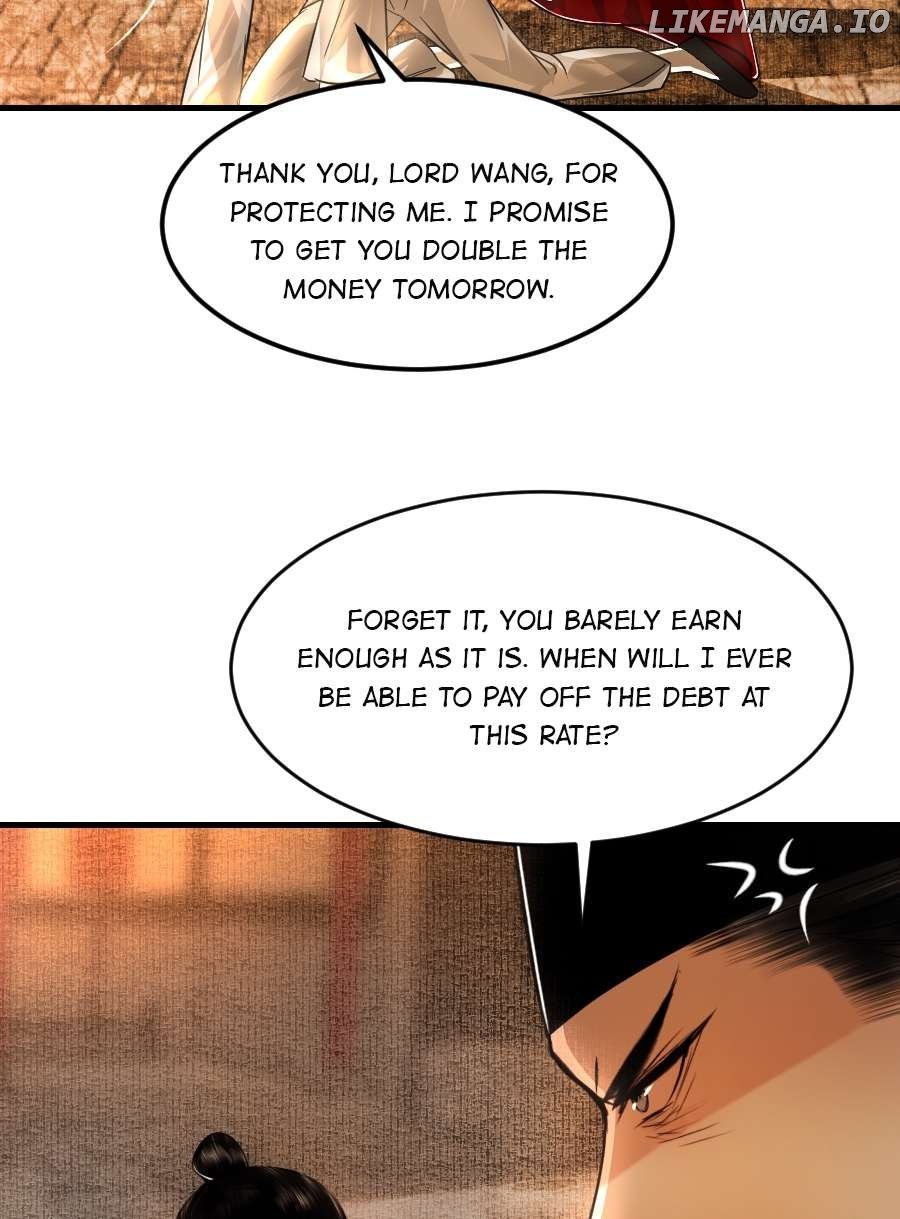 The Reincarnation of the Influential Courtier Chapter 110 - page 42