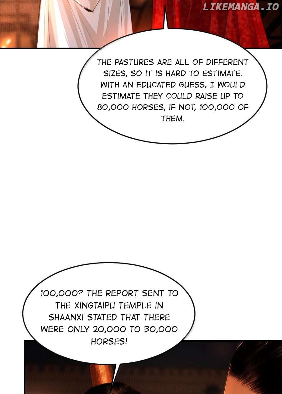 The Reincarnation of the Influential Courtier Chapter 111 - page 9