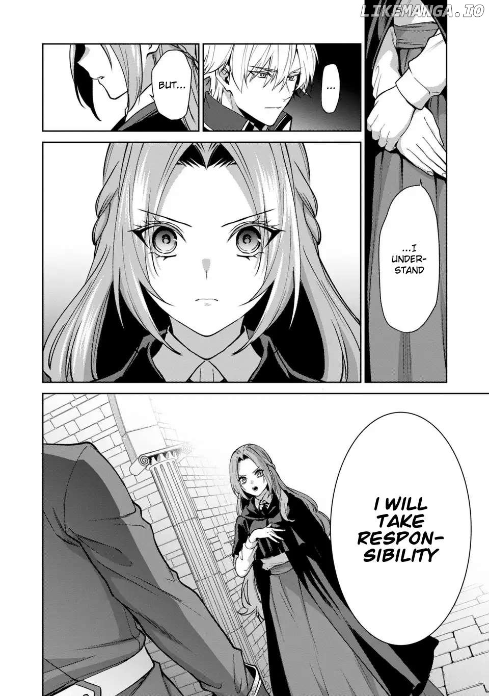 With a Strong-Willed Marchioness, Prince Yandere’s Love Offensive Chapter 18 - page 10