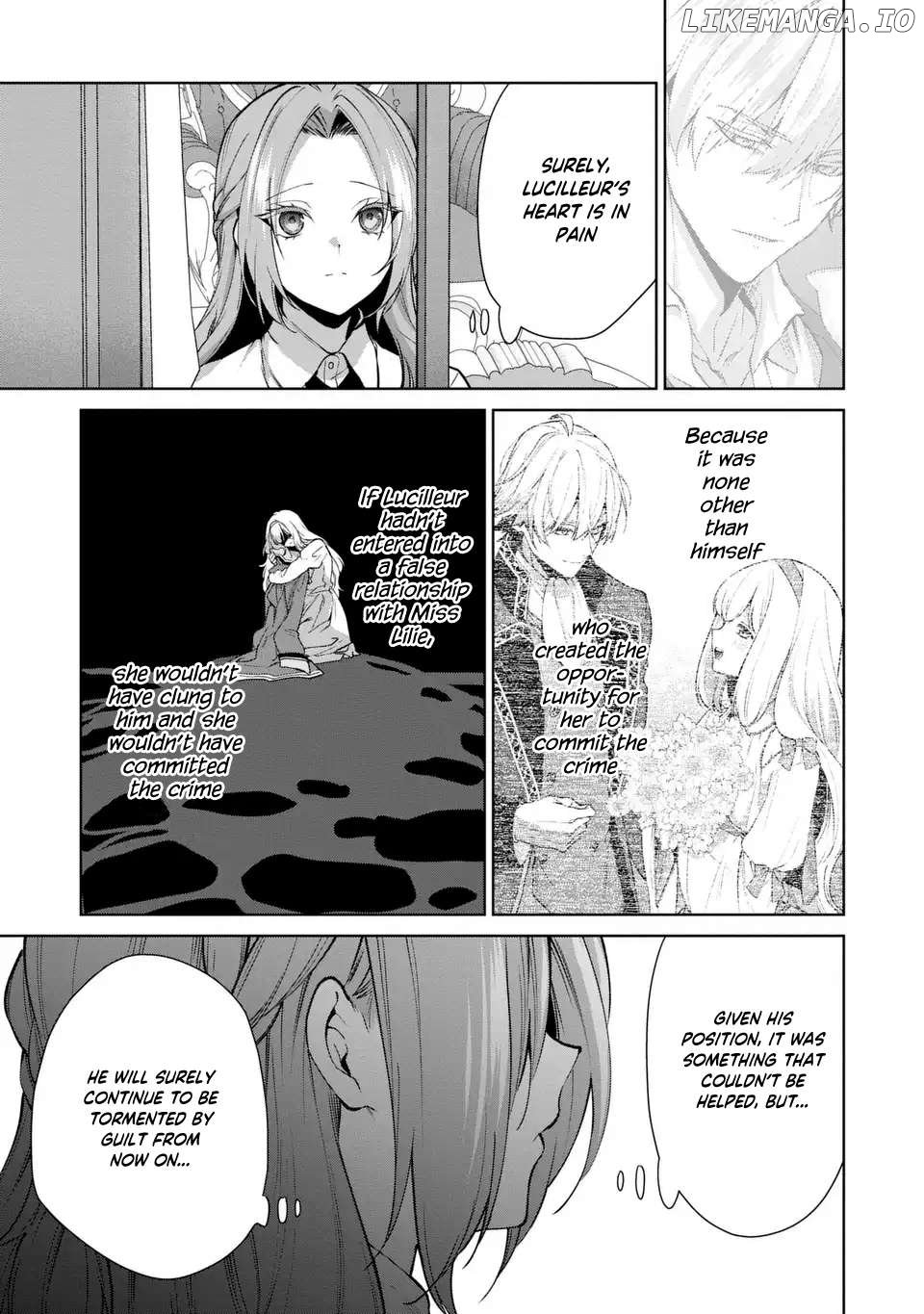 With a Strong-Willed Marchioness, Prince Yandere’s Love Offensive Chapter 18 - page 7