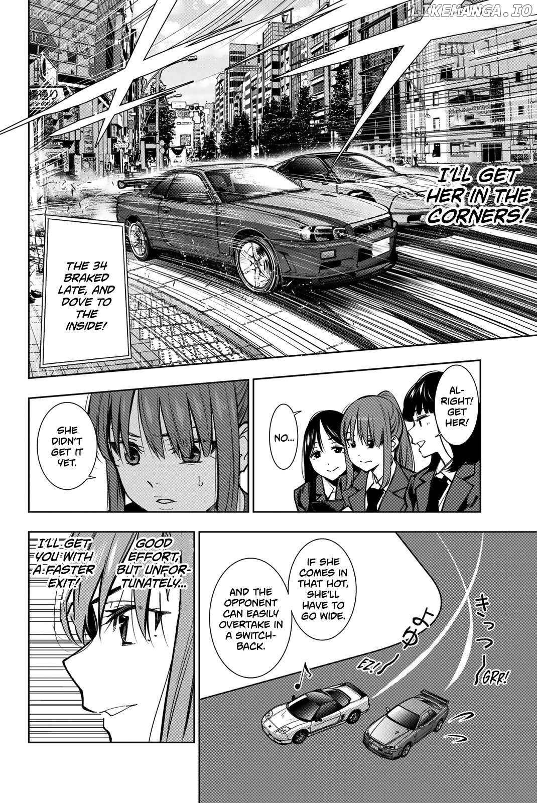 Inochigake demo Tarinai nosa Chapter 9 - page 2