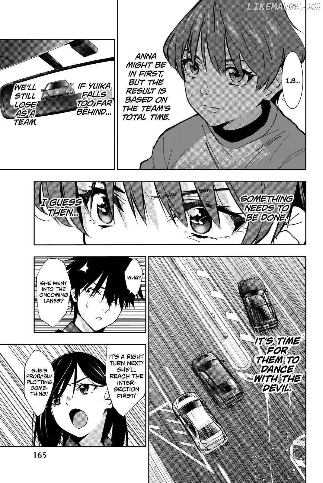 Inochigake demo Tarinai nosa Chapter 9 - page 21