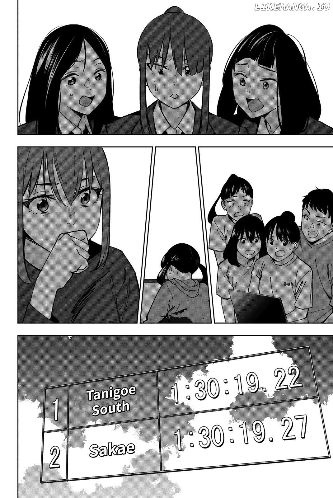 Inochigake demo Tarinai nosa Chapter 9 - page 37