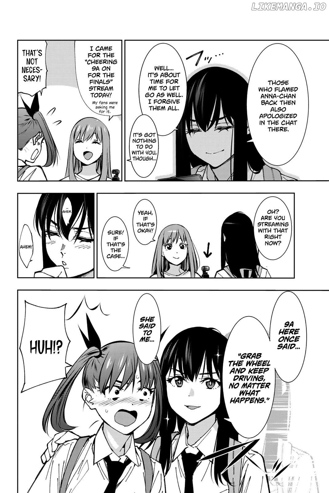 Inochigake demo Tarinai nosa Chapter 9 - page 41