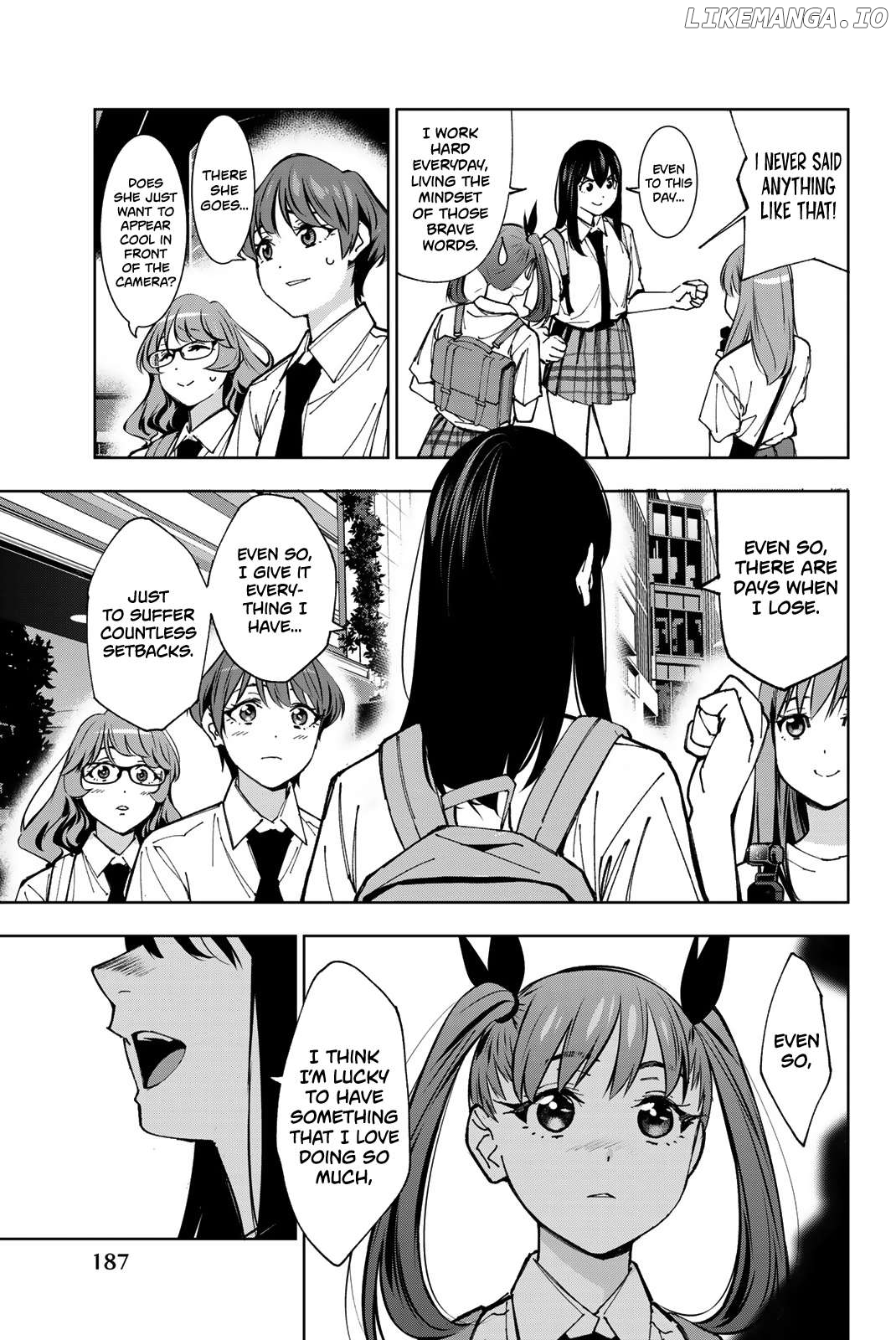 Inochigake demo Tarinai nosa Chapter 9 - page 42