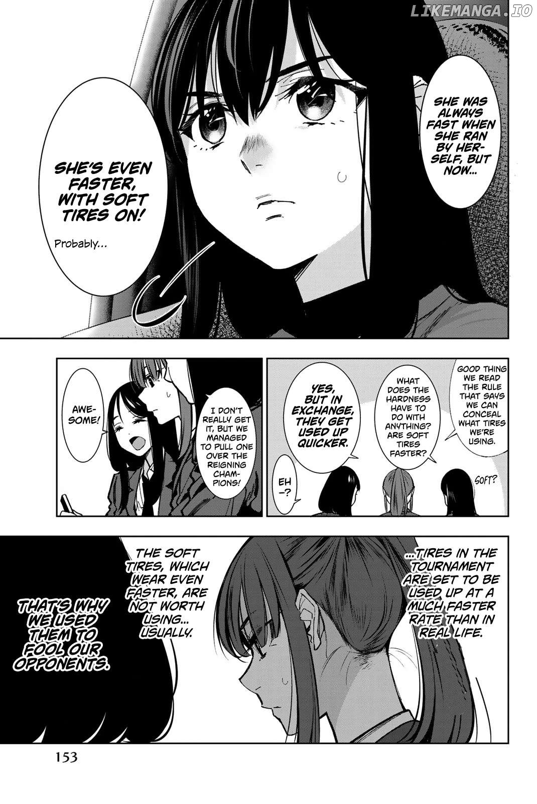 Inochigake demo Tarinai nosa Chapter 9 - page 9