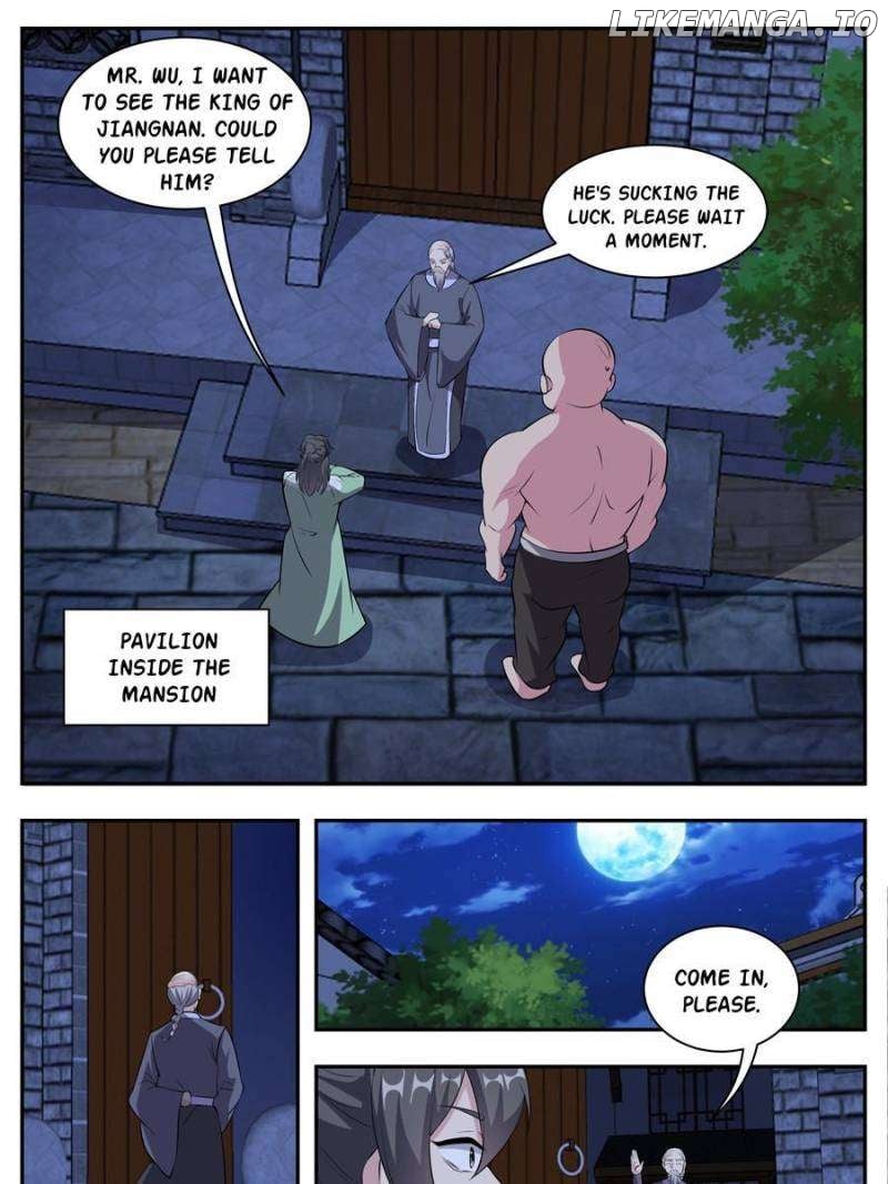 I Can't Be Sword God Chapter 64 - page 13