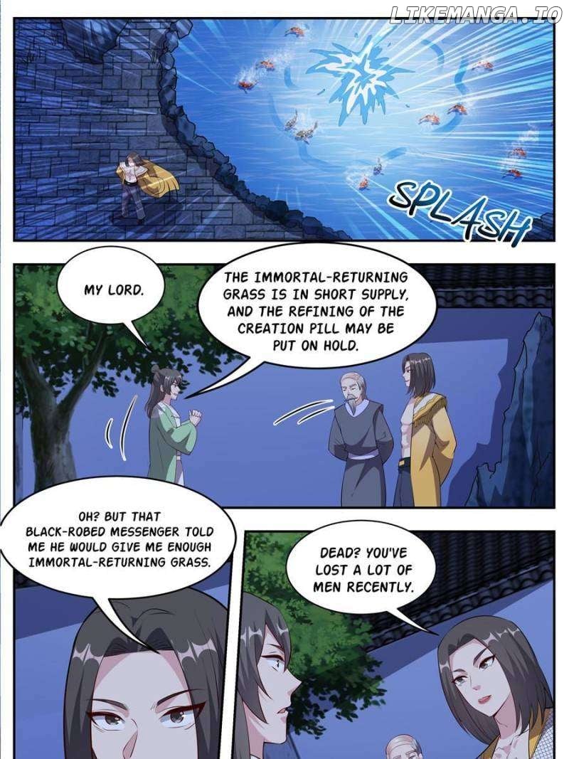 I Can't Be Sword God Chapter 64 - page 17