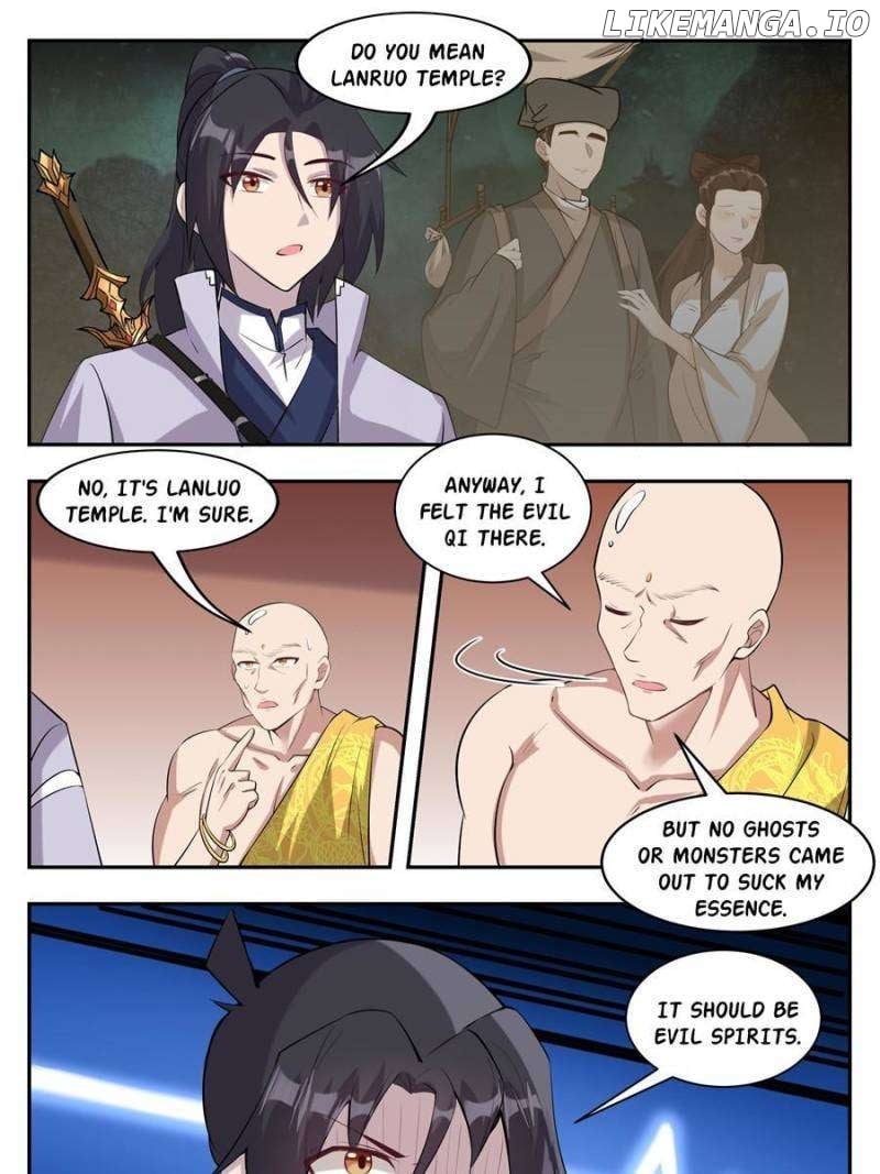 I Can't Be Sword God Chapter 64 - page 37