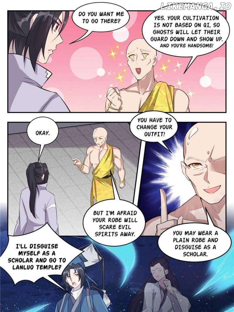 I Can't Be Sword God Chapter 64 - page 39