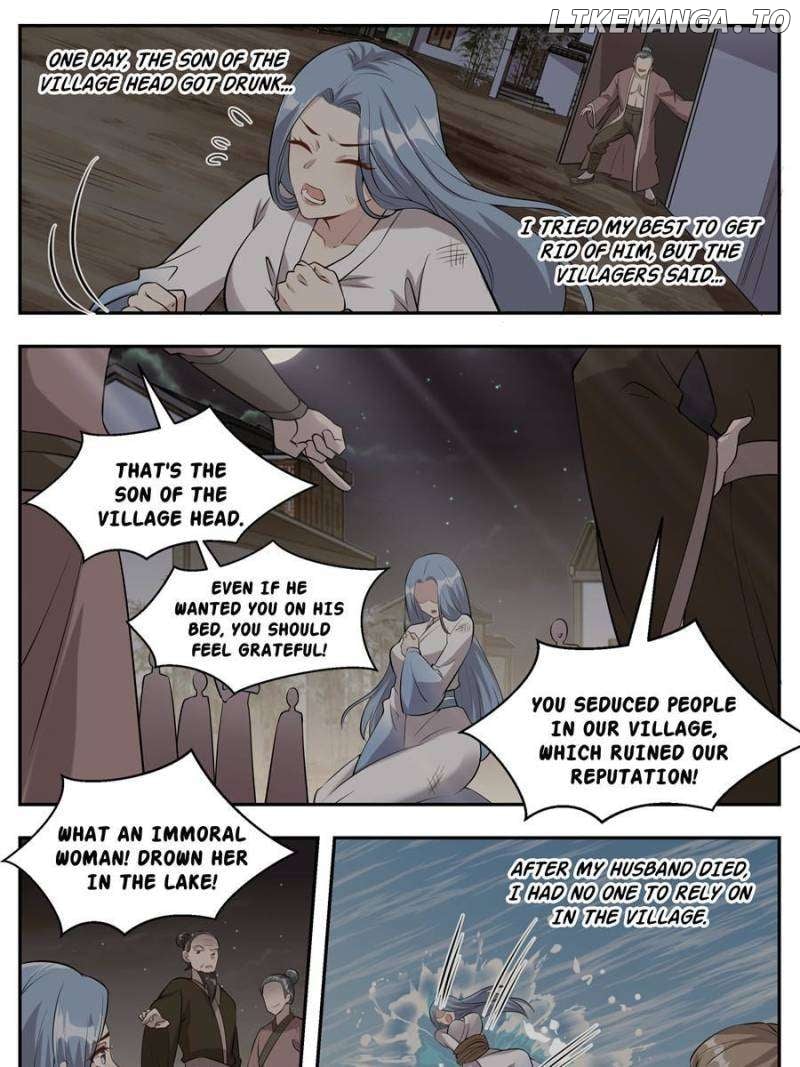 I Can't Be Sword God Chapter 64 - page 5