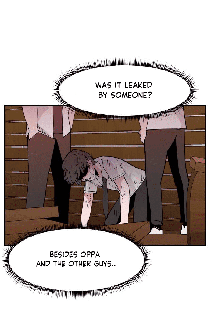 Villain Classroom Chapter 17 - page 7