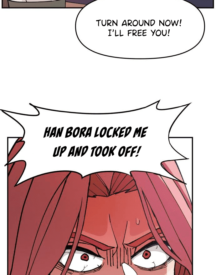 Villain Classroom Chapter 17 - page 70