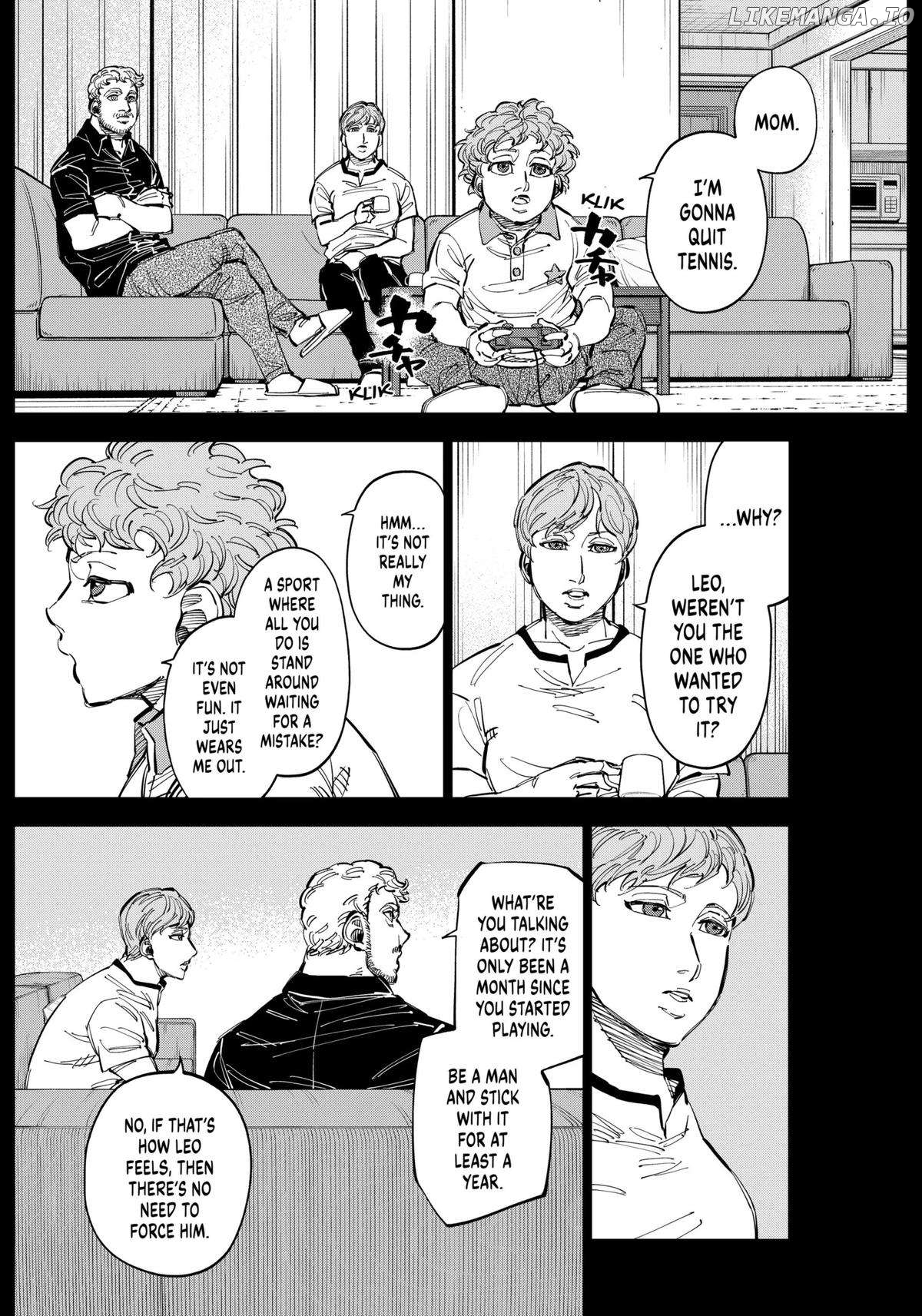 Catenaccio - Manga Chapter 54 - page 2