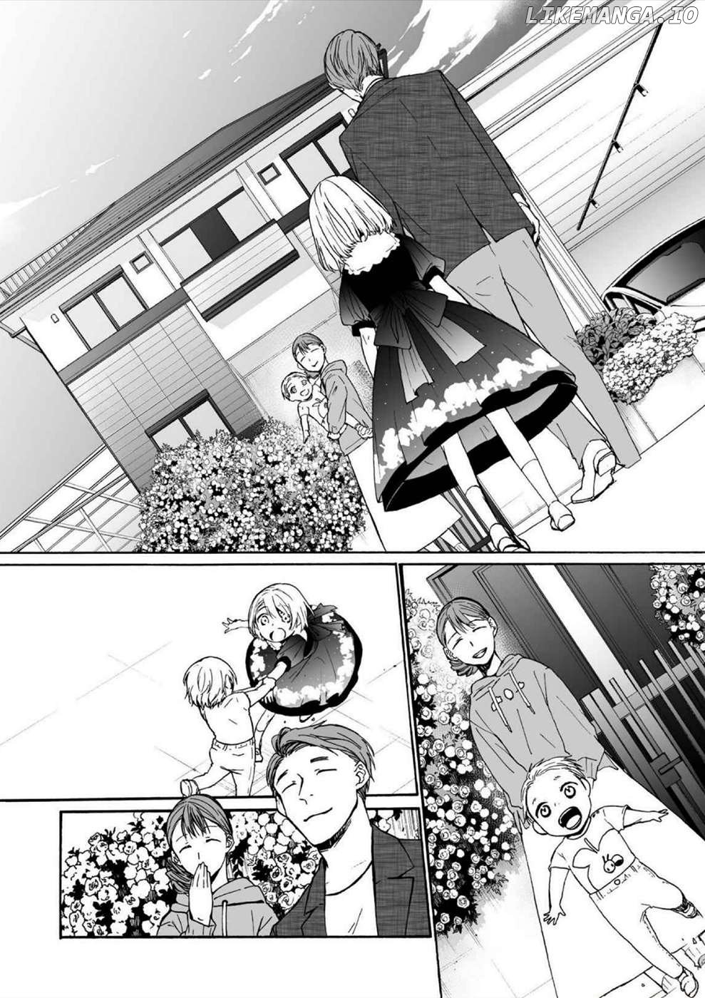 Minasama Ni Wa Jinken Ga Gozaimasen Chapter 13 - page 22