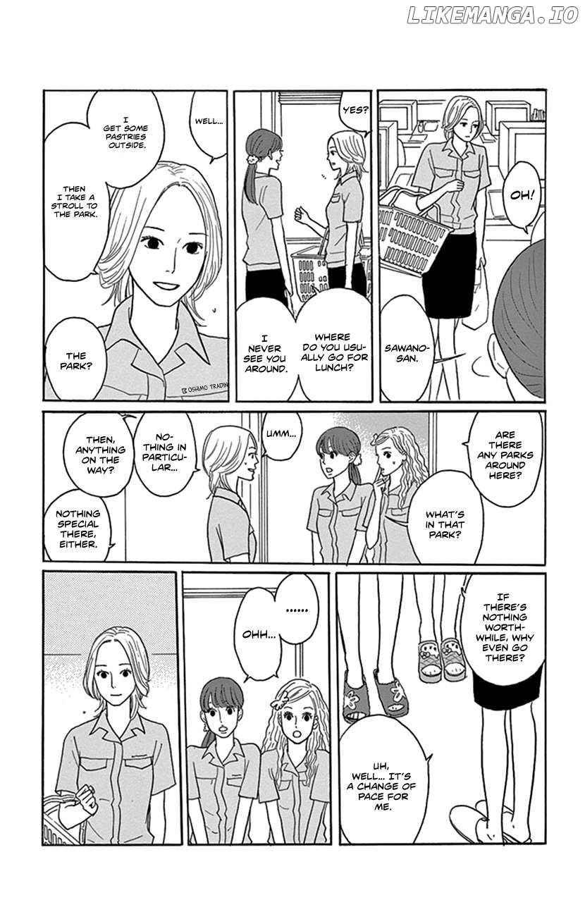 Housekibako: Kodama Yuki Yomikirishuu Chapter 3 - page 3