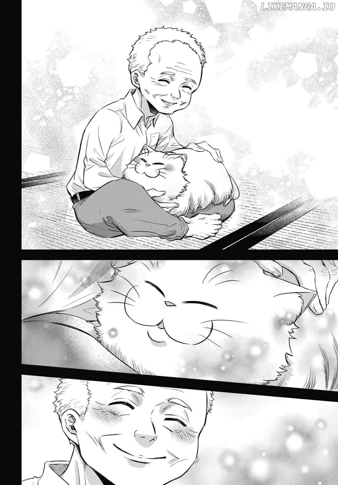 Ojisama to Neko Chapter 96 - page 20