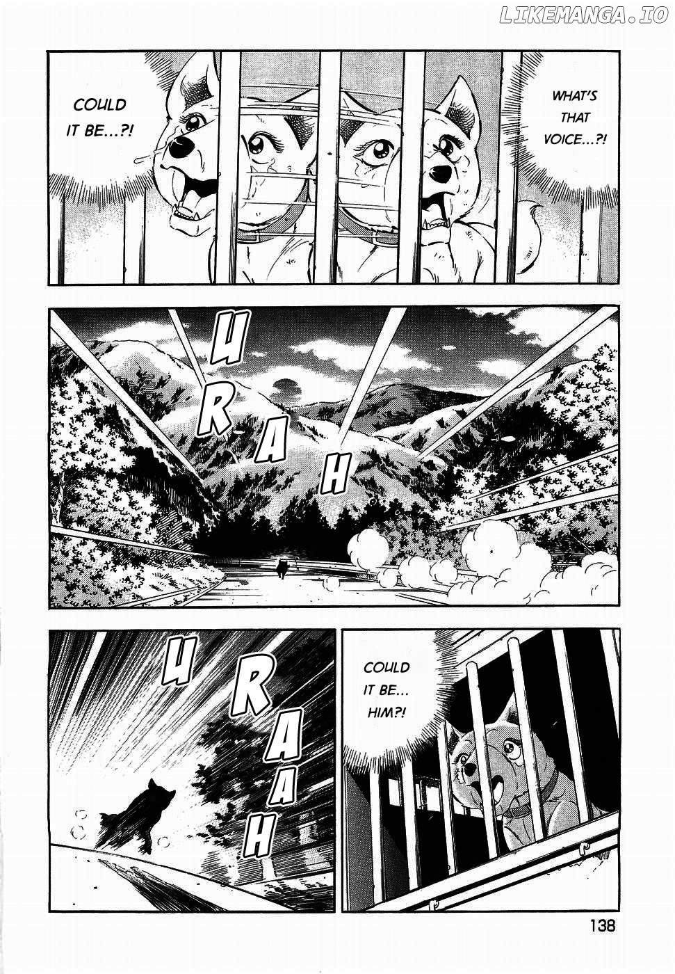 Ginga Densetsu Weed Chapter 321 - page 9