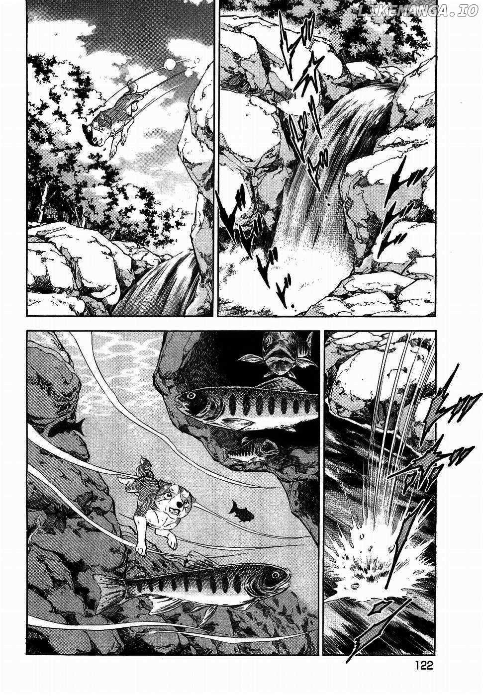 Ginga Densetsu Weed Chapter 320 - page 16