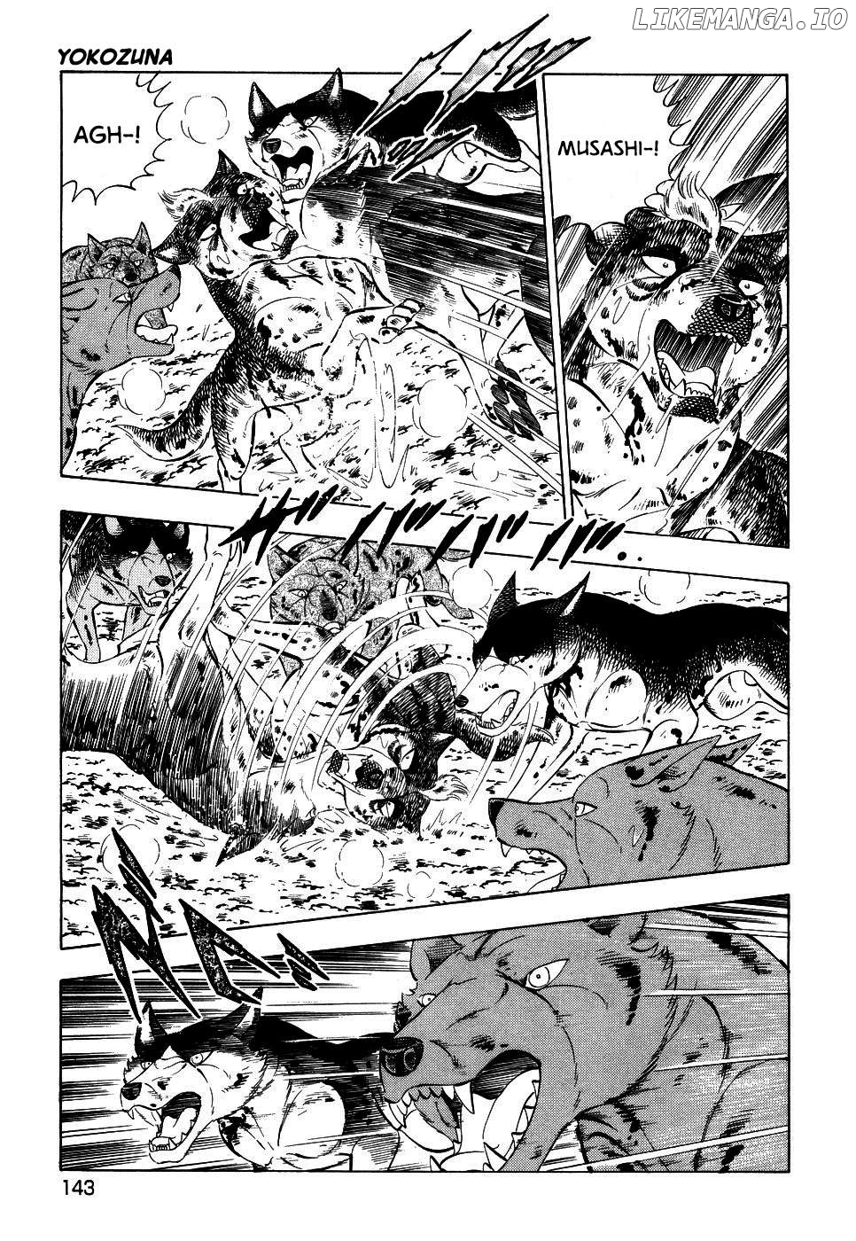 Ginga Densetsu Weed Chapter 393 - page 16