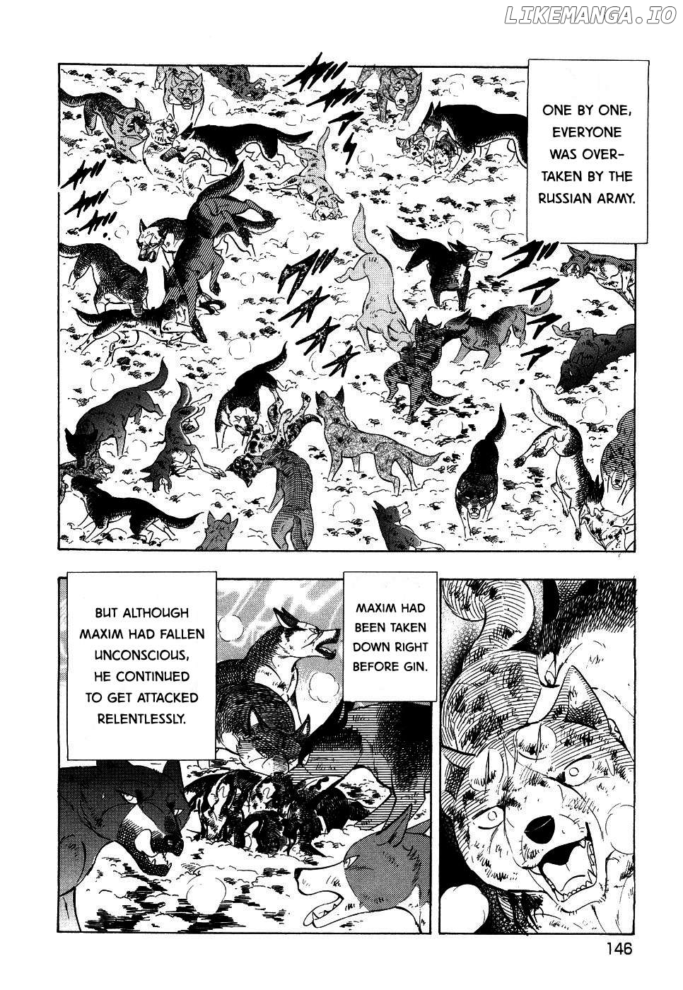 Ginga Densetsu Weed Chapter 393 - page 19