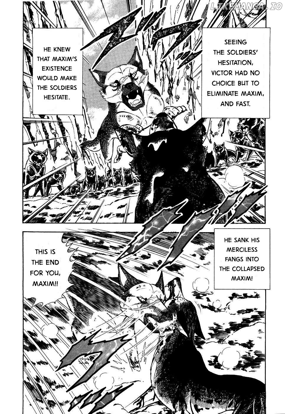 Ginga Densetsu Weed Chapter 392 - page 7