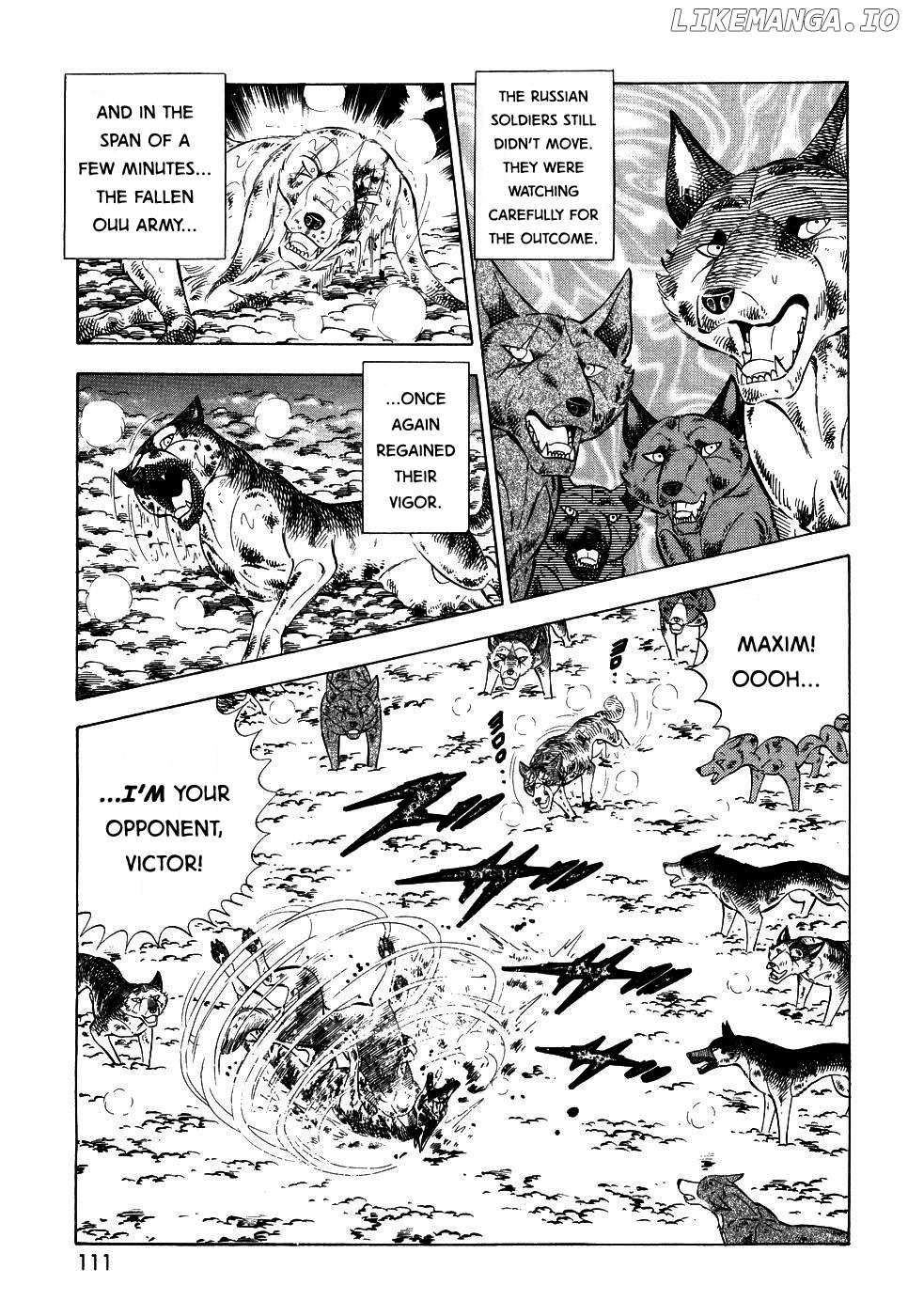 Ginga Densetsu Weed Chapter 392 - page 8
